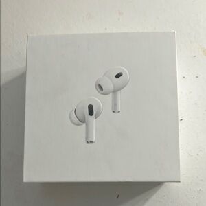 Apple AirPods Pro Wireless Earbuds box